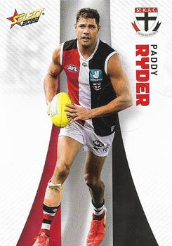 2022 Select AFL Footy Stars #150 Patrick Ryder Front
